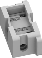 Адаптер TZ606 EDF-профиля для TZ604-605