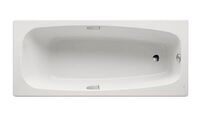 Акриловая ванна, прямоуг Sureste 170х70 бел Roca + Монтаж комплект к а/в Sureste 170х70