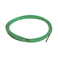 Канал стальной (зеленый) 2,0-2,4 mm, 4 м
