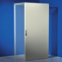Дверь сплошная, для шкафов CAE/CQE 1800 x 400 мм