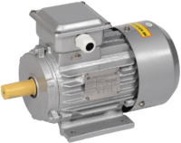 Электродвигатель 3-фазный асинхронный 1,5кВт 3000 об/мин. 380В IM1081 IP55 тип АИР 80А2