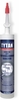 Герметик Tytan Professional Акриловый для Вентиляционных каналов серебристо-серый 310мл (20348) 1уп=12шт