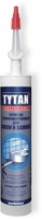 Герметик Tytan Professional Силиконакриловый для Кухни и Ванной белый 310мл (26067) 1уп=12шт