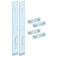 Передняя экранированная секция Форма 2 для боковых вертикальных силовых шин