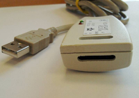 Преобразователь интерфесов USB-RS-485,RS-232 для программирования многотарифных счетчиков