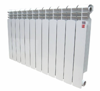 Радиатор AL STI 500/80 12сек.