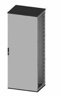 Сборный шкаф CQE, без двери и задней панели, 1600 x 800 x 600 мм