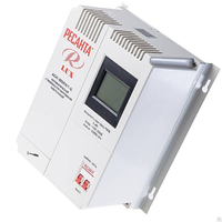 Стабилизатор напряжения однофазный АСН-5000 Н/1-Ц Lux