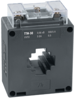 Трансформатор тока 250/5А 5ВА кл.0,5S серия ТТИ-30