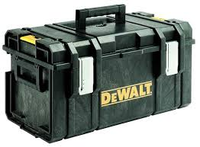 Ящик-модуль для электроинструмента Dewalt Toolbox Unit DS300 пластмассовый с органайзерами 1-70-322